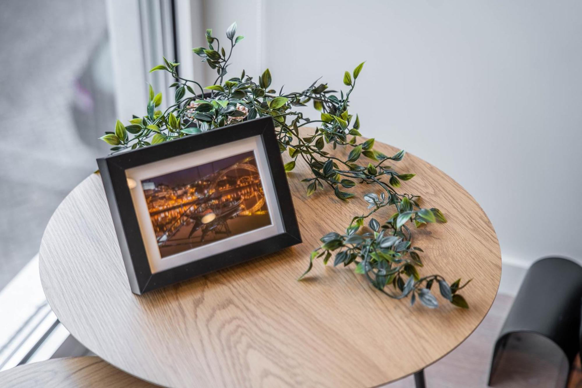 Trindade Bliss: 1Br W/ Free Parking By Lovelystay Porto Exterior foto