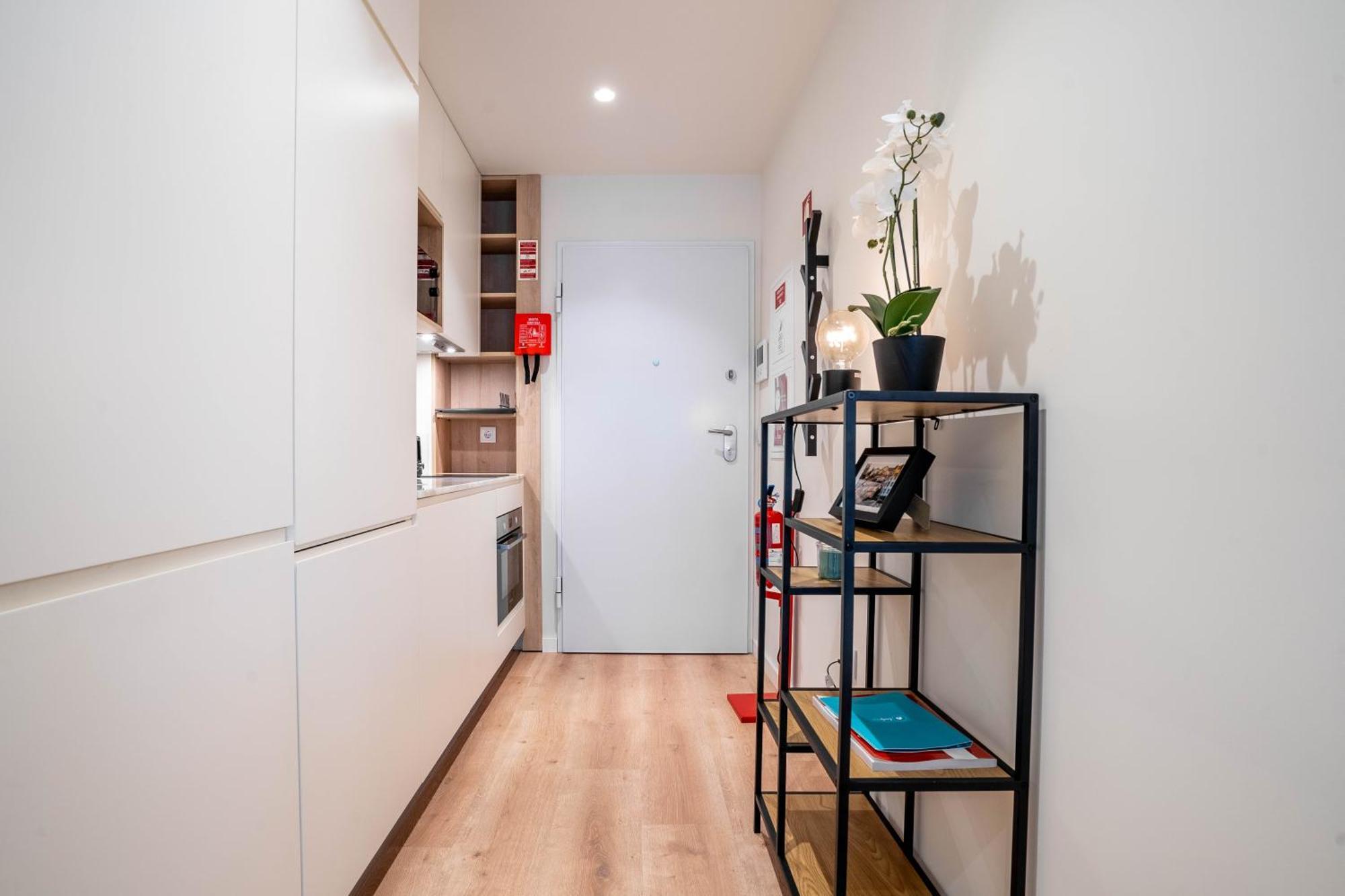 Trindade Bliss: 1Br W/ Free Parking By Lovelystay Porto Exterior foto